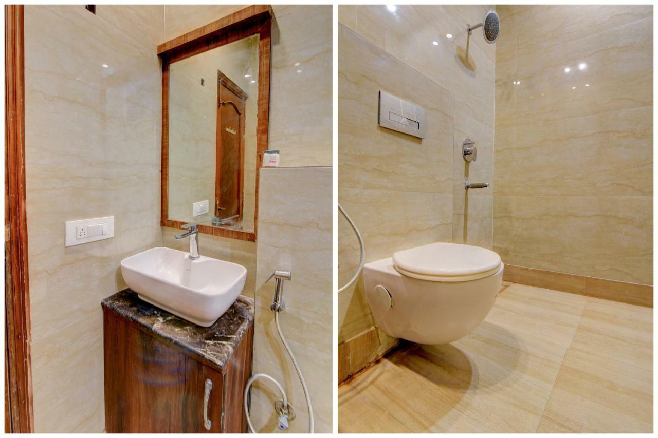 Rahul Palace By Golden Tree Near Metro Station And Ajmal Khan Market 뉴델리 외부 사진
