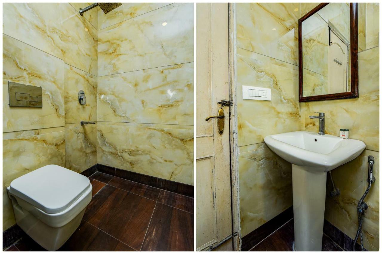 Rahul Palace By Golden Tree Near Metro Station And Ajmal Khan Market 뉴델리 외부 사진